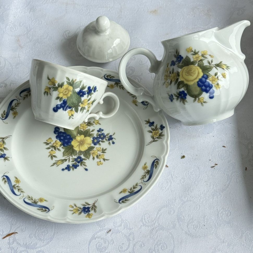 Тарелка Schonwald 20 см Германия