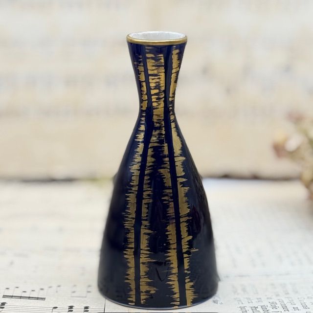 Ваза мини Кобальт 11 см фарфор Германия 