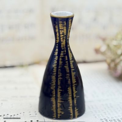 Ваза мини Кобальт 11 см фарфор Германия 