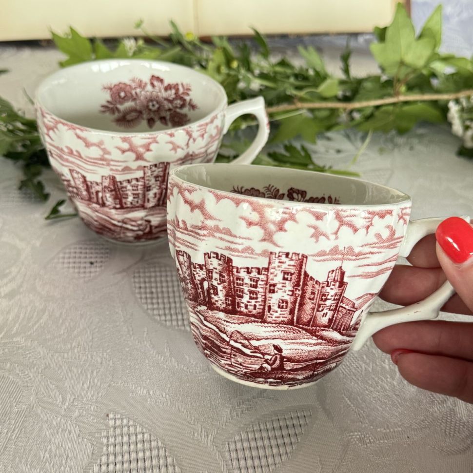 Чашка без блюдца 200 мл Англия