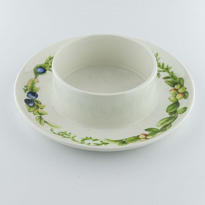 Тарелка для оливок