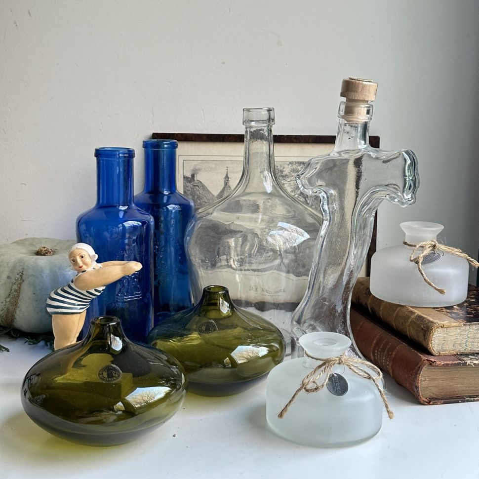 Бутыль 2 л стекло 