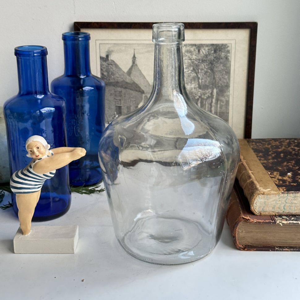 Бутыль 2 л стекло 