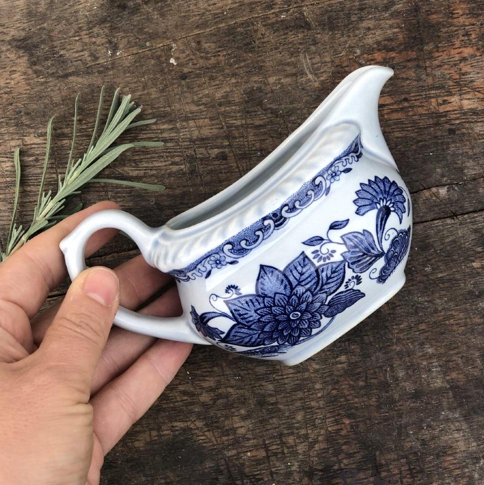 Молочник Англия Adams Wedgwood 200 мл