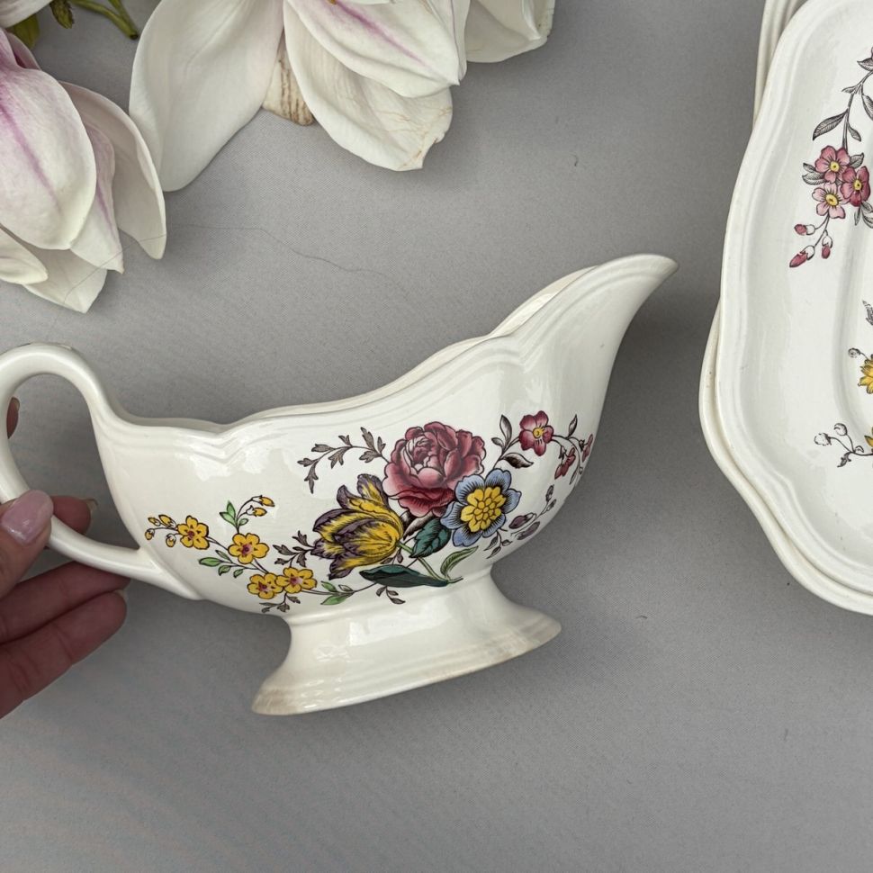 Соусник Copeland Spode Gainsborough 350 мл Англия