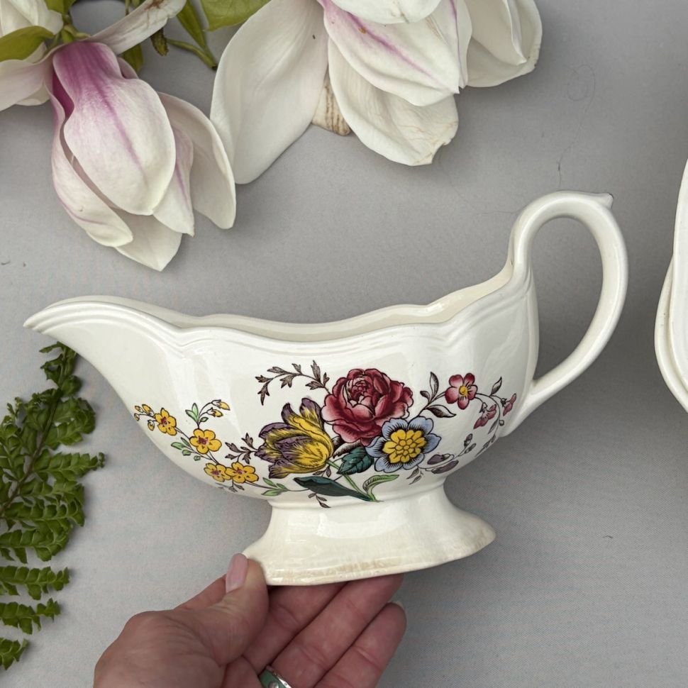 Соусник Copeland Spode Gainsborough 350 мл Англия