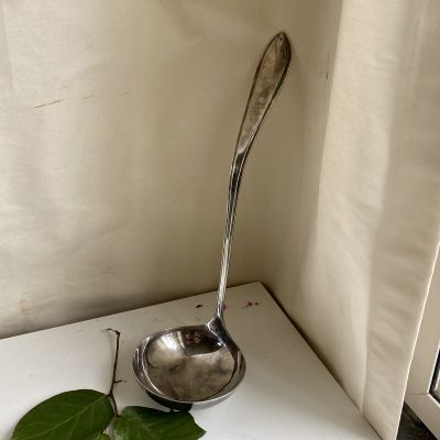 Половник 32 см мельхиор