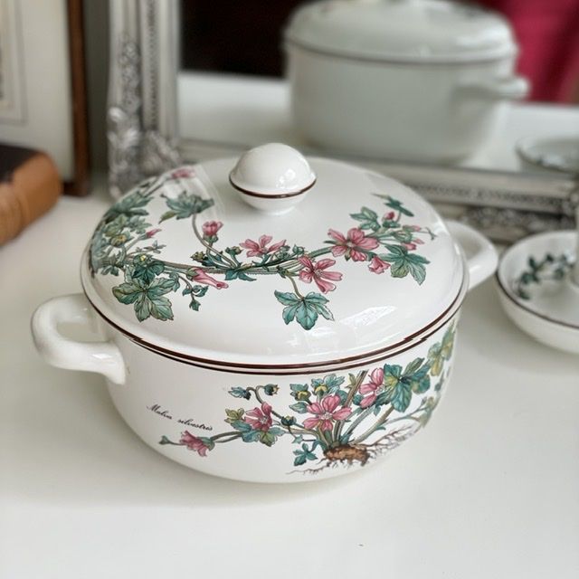 Супница террин Botanica Malva ВиллеройБох 