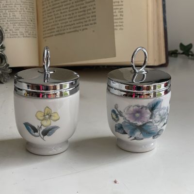 Кодлер на 1 яйцо Royal Worcester фарфор Англия