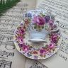 Кофейная пара Royal Albert Serena 130 мл Англия