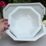 Салатник Rosenthal Maria Classic Rose белый 25 см Германия 