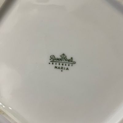 Салатник Rosenthal Maria Classic Rose белый 25 см Германия