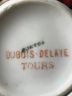 Чайная пара Dubois-Delaye 180 мл Арнуво Франция