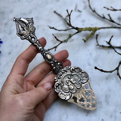 Лопатка для торта Парусник