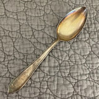 Ложка столовая Sola 21 см серебрение