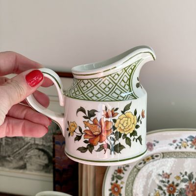 Молочник SummerDay Mettlach ВиллеройБох 200 мл Германия 