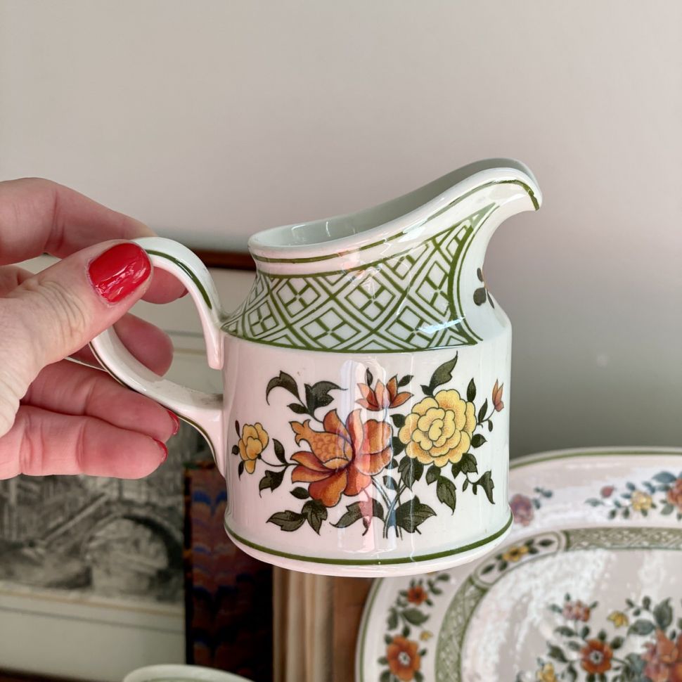 Молочник SummerDay Mettlach ВиллеройБох 200 мл Германия 