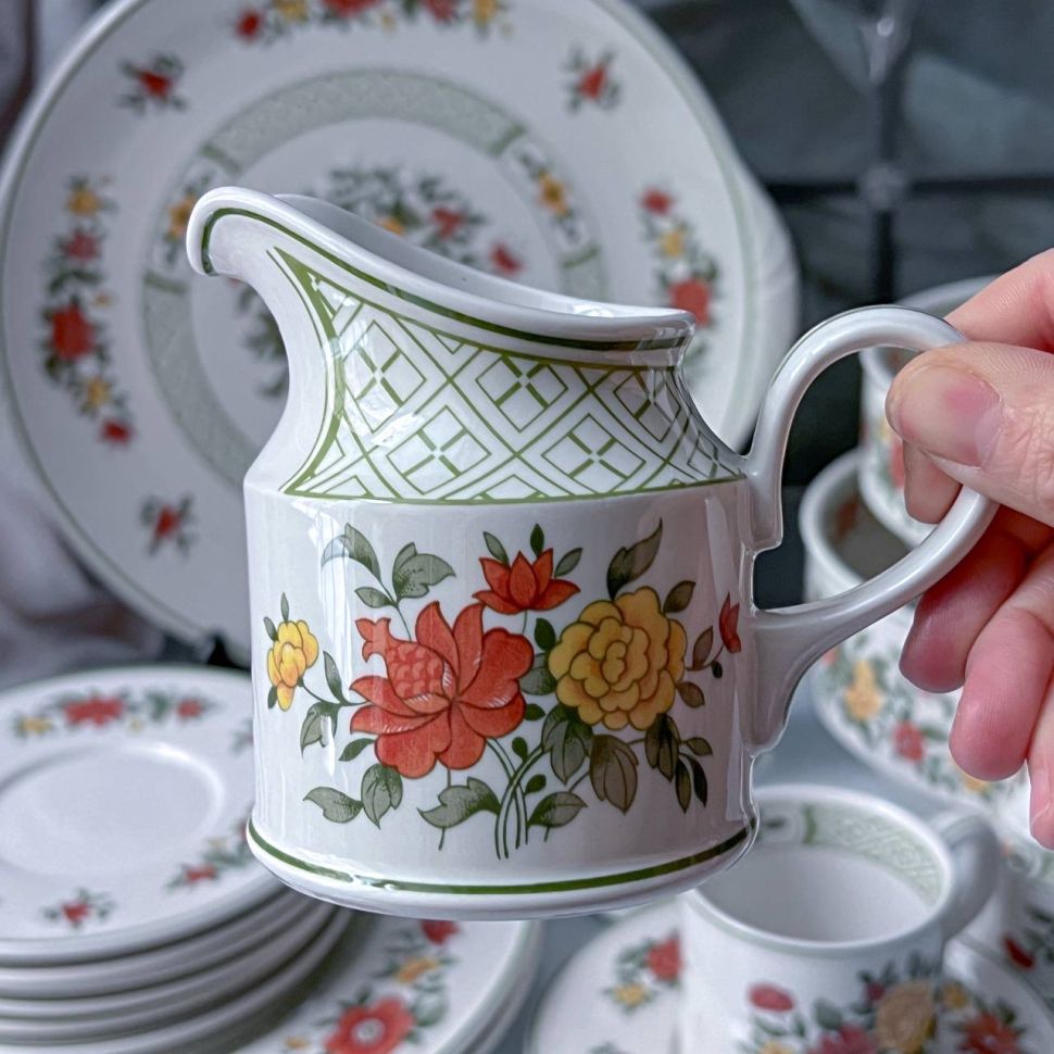 Молочник SummerDay Mettlach ВиллеройБох 200 мл Германия 