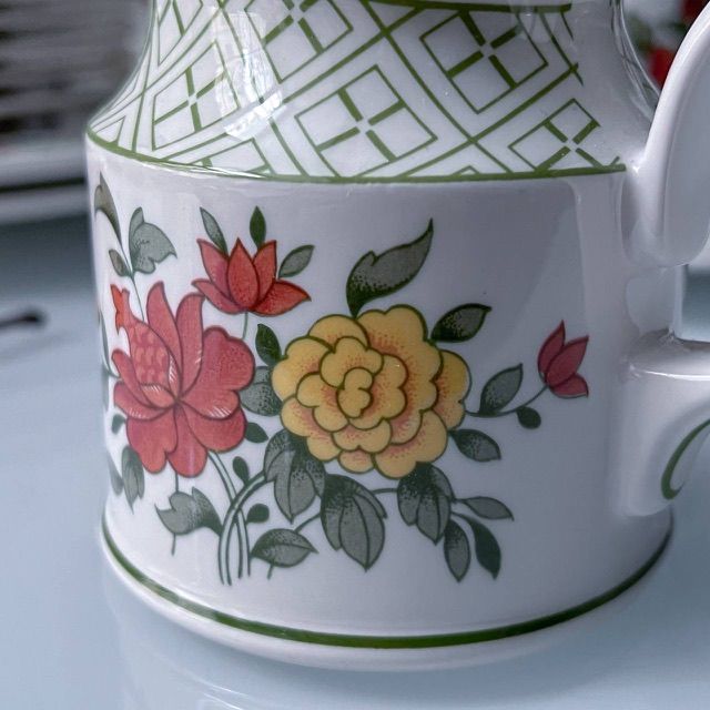 Молочник SummerDay Mettlach ВиллеройБох 200 мл Германия 