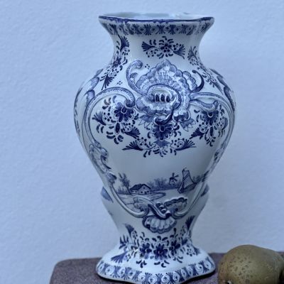 Ваза 29 см керамика Голландия