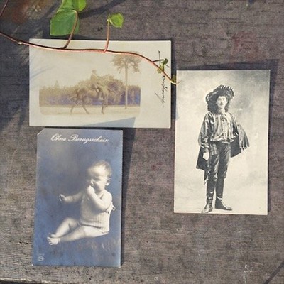 Открытка - набор из трех штук