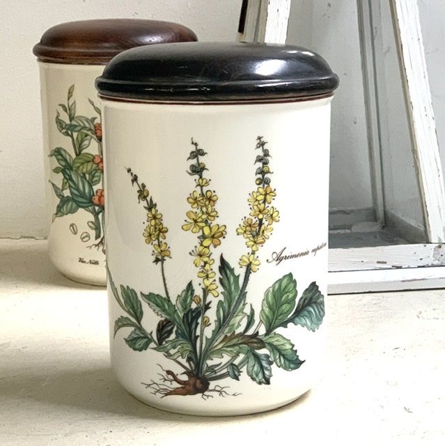 Банка Botanica ВиллеройБох  1 л Agrimonia cupateria 