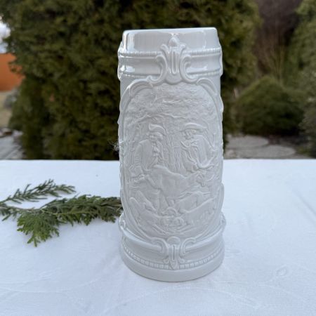 Кружка Unterweissbach Охота 1,3 л фарфор Германия