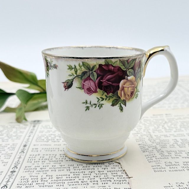 Кружка Royal Albert Old Country Roses 280 мл Англия
