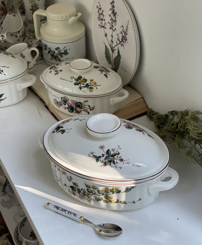 Форма для духовки Botanica 38 см ВиллеройБох