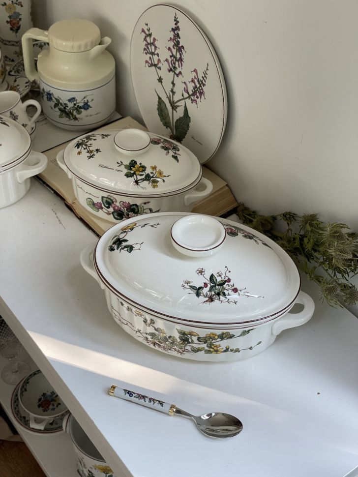 Форма для духовки Botanica 38 см ВиллеройБох