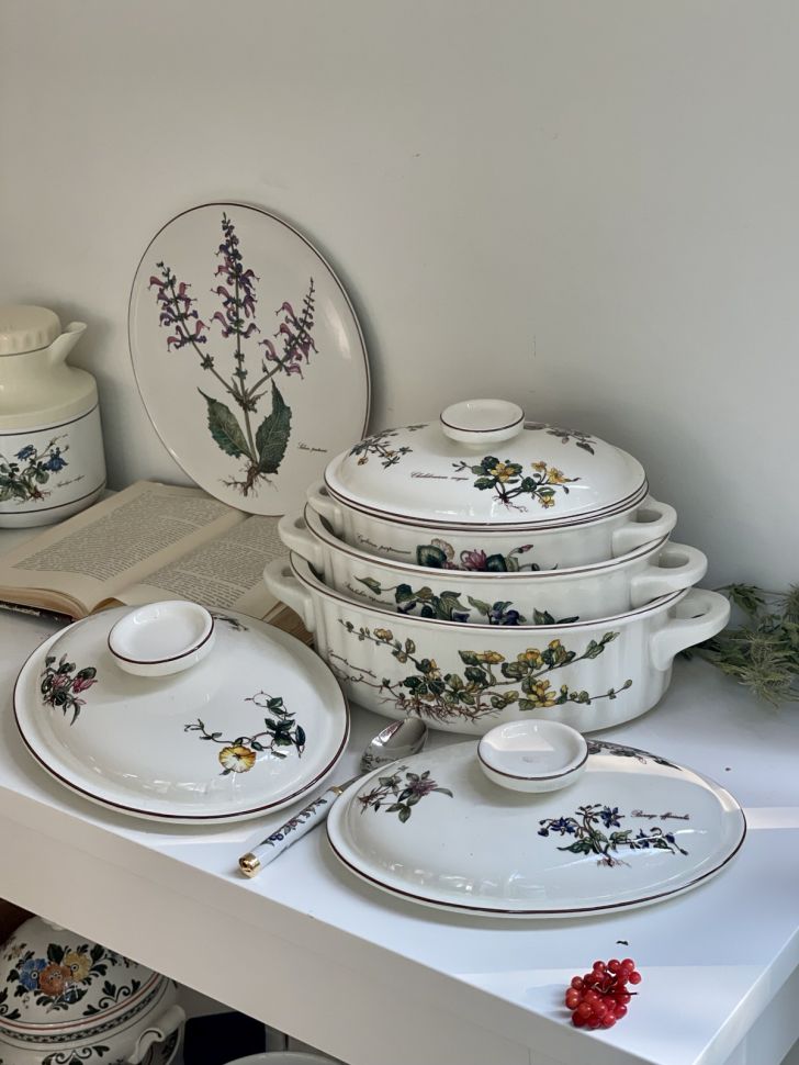 Форма для духовки Botanica 38 см ВиллеройБох