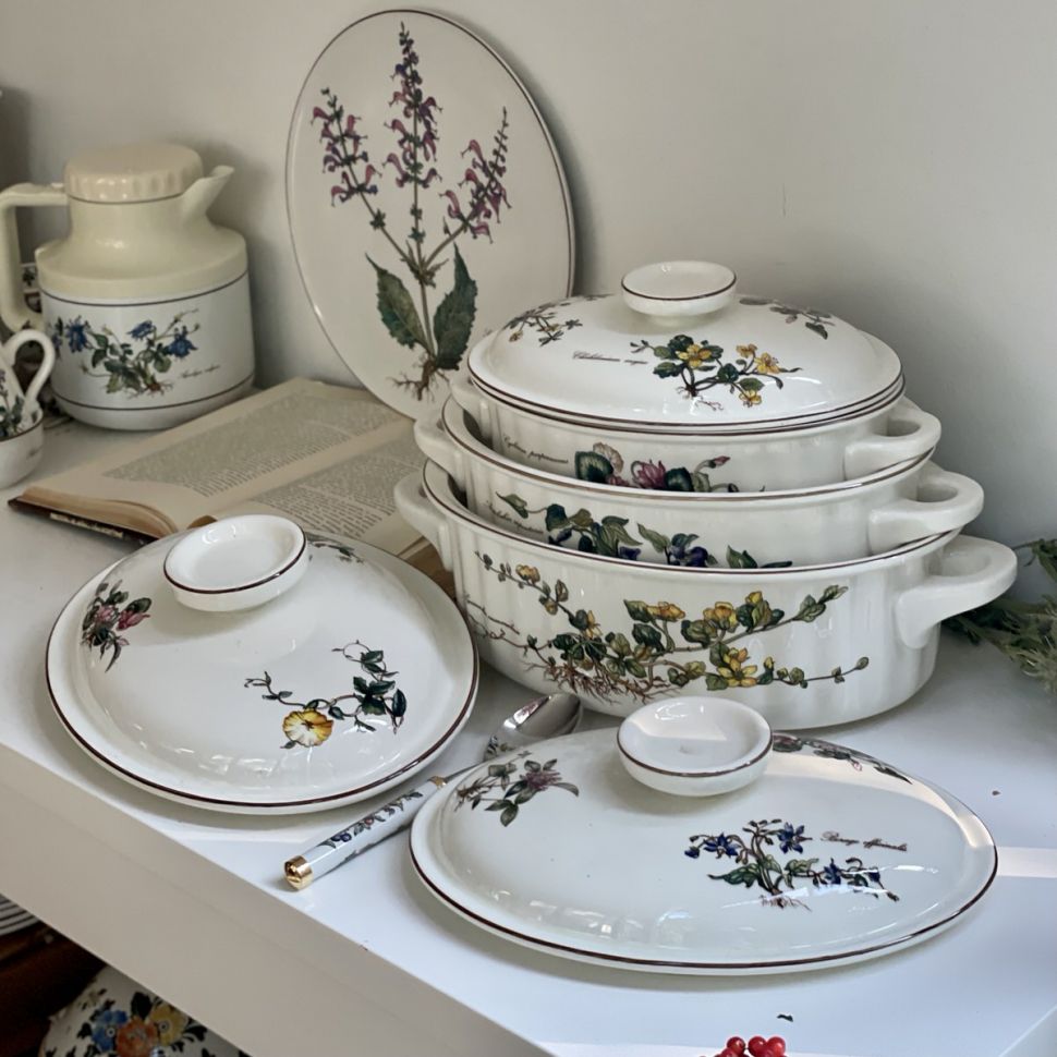 Форма для духовки Botanica 38 см ВиллеройБох