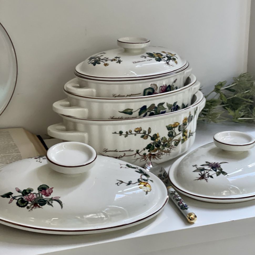 Форма для духовки Botanica 38 см ВиллеройБох