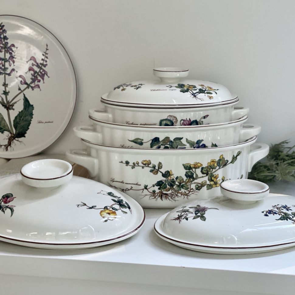 Форма для духовки Botanica 38 см ВиллеройБох