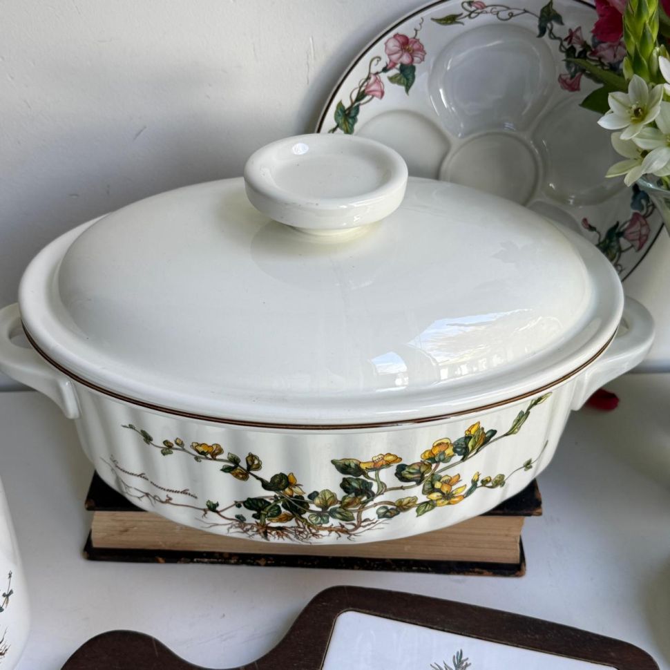 Форма для духовки Botanica 38 см ВиллеройБох