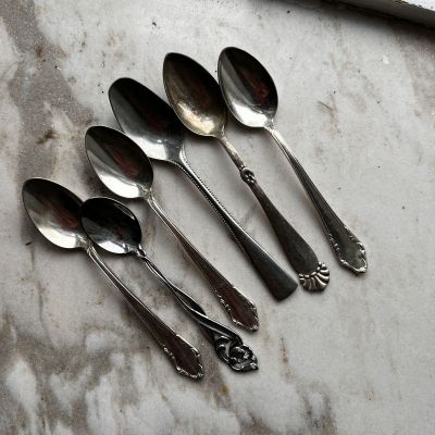 Ложка кофейная набор 6 шт.