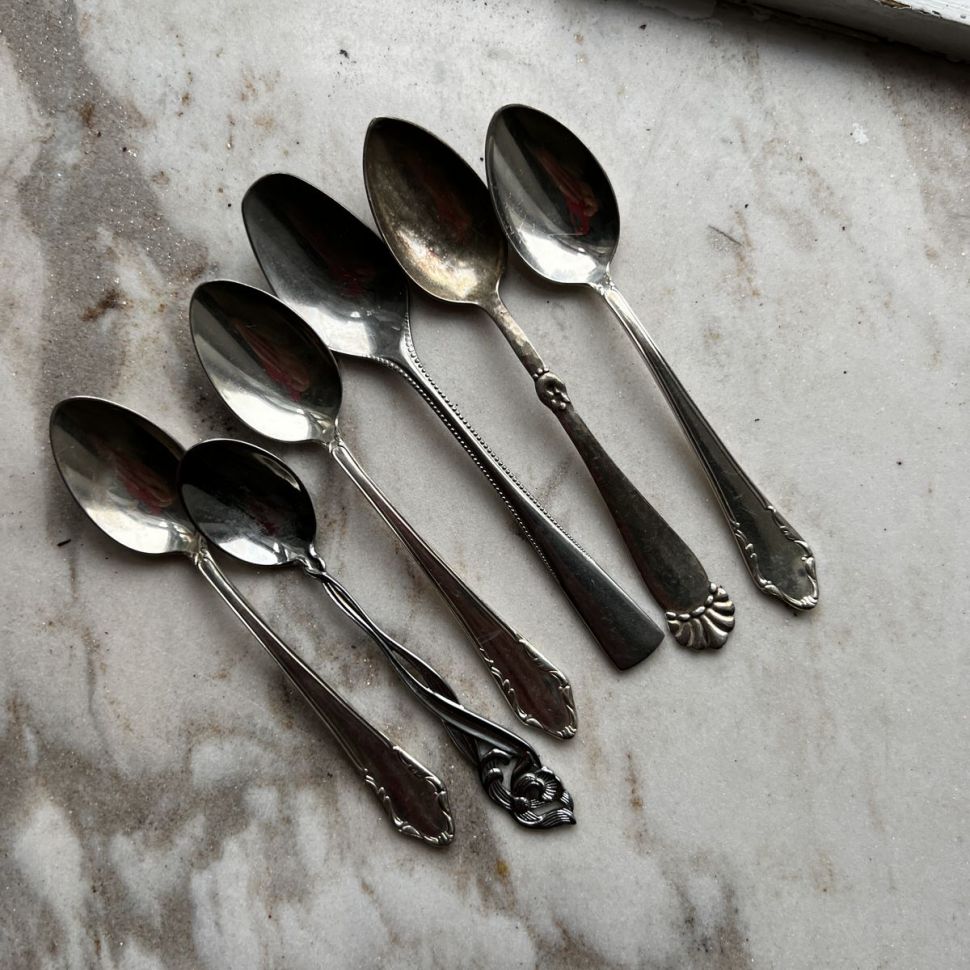 Ложка кофейная набор 6 шт.