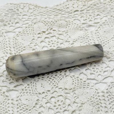 Ступка с пестиком 11 см мрамор