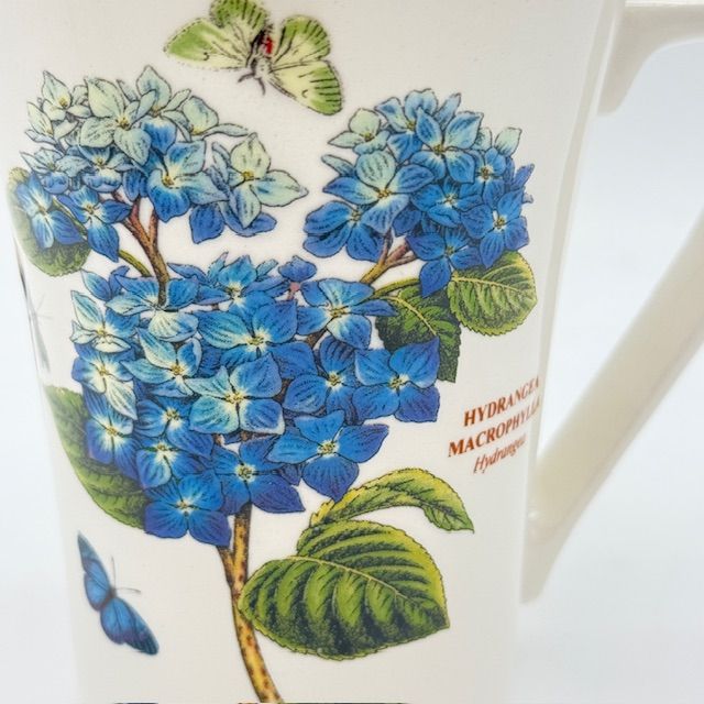 Кружка Portmeirion Botanic Garden Hydrangea 390 мл Англия