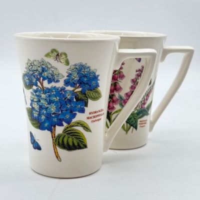 Кружка Portmeirion Botanic Garden Hydrangea 390 мл Англия