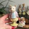 Статуэтка Beatrix Potter Pigling Bland Англия