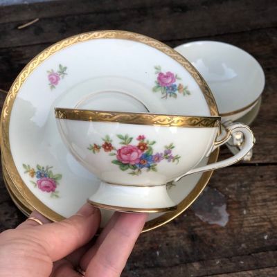 Кофейная пара 125 мл. Eschenbach, Бавария