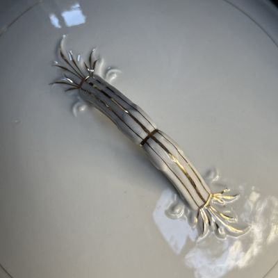 Супница Limoges 3 л фарфор Франция