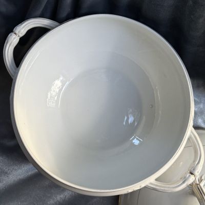 Супница Limoges 3 л фарфор Франция