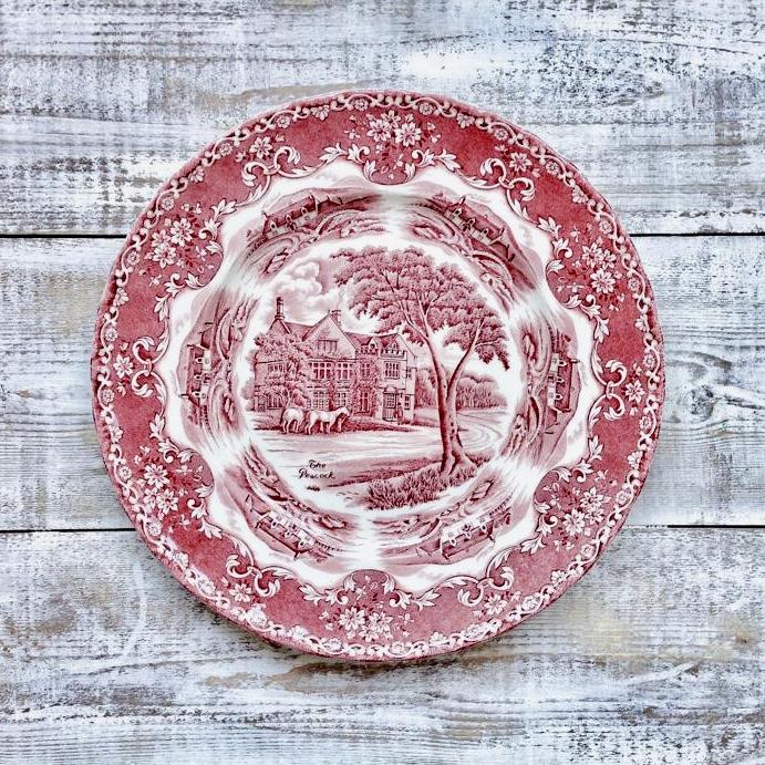 Блюдо 27,5см Grindley England Staffordshire