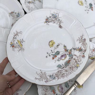 Тарелка 26 см Gustafsberg Axel Швеция