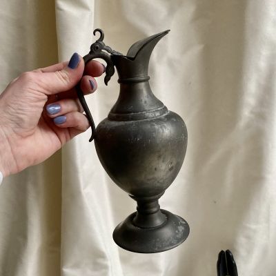 Кувшин олово 0,4 л