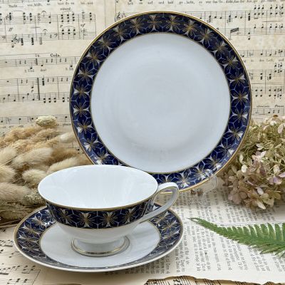 Чайное трио Lettin Echt Kobalt 210 мл  Германия 