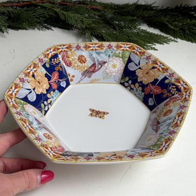 Салатник Spode Java 23 см фарфор Англия