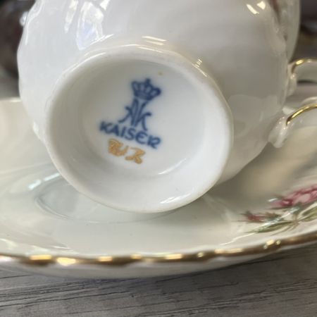 Чашка Mossrose Kaiser 200 мл Германия